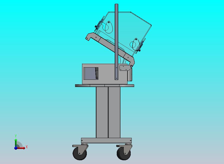 新生儿重症监护室(NICU)