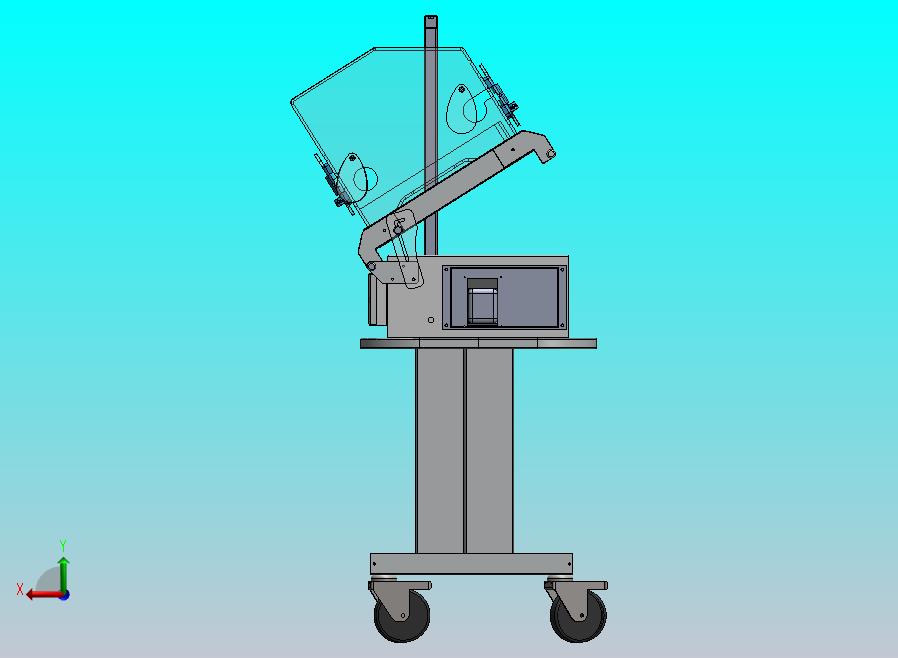 新生儿重症监护室(NICU)