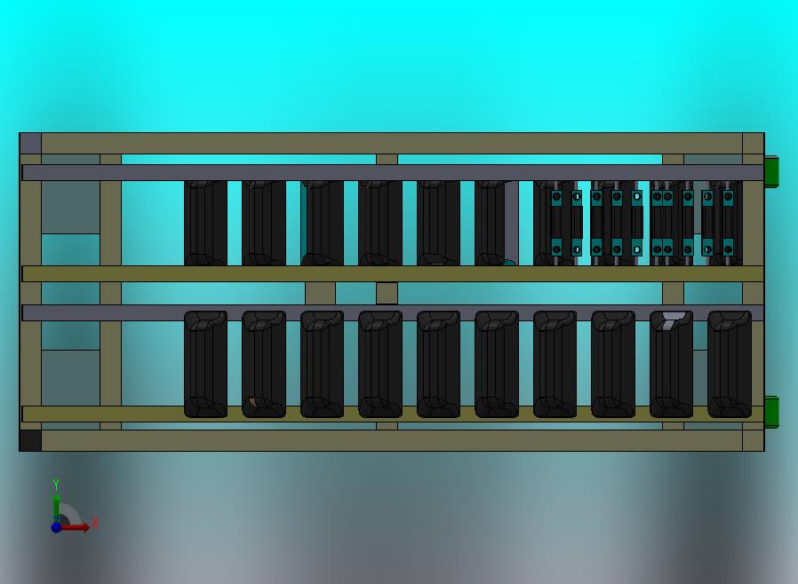 手推车产品