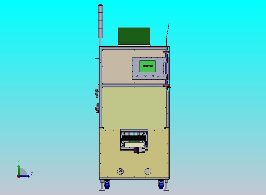 全自动FPC loader上下料