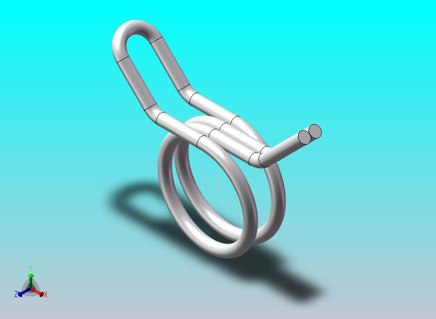 软管夹具_D8