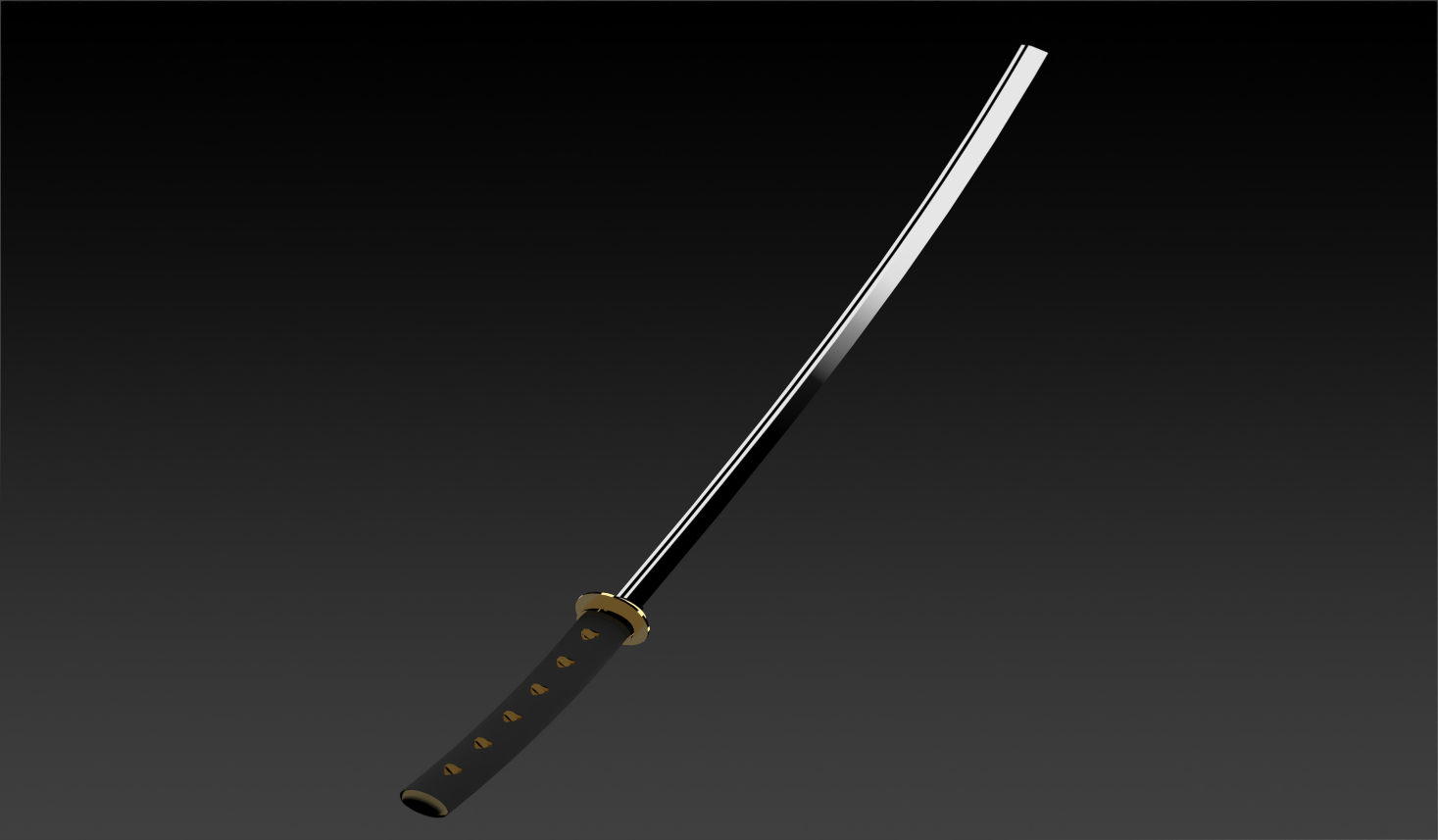武士刀