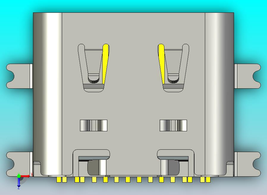 USB TYPE C