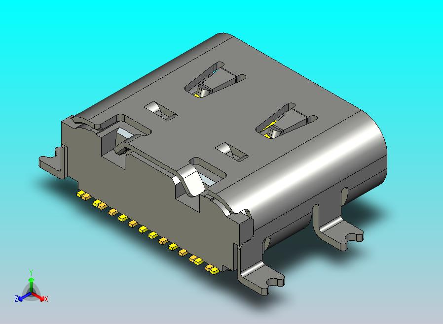 USB TYPE C