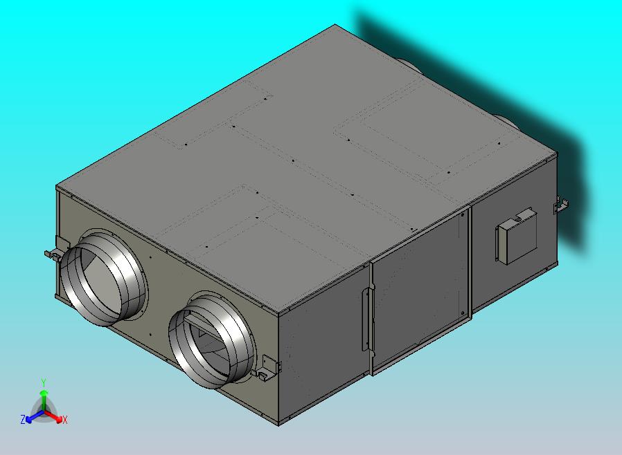 LNRV-10Q-D24 总装