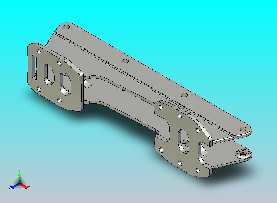 BRAKE HOLE Alu_frame255_4x80_REWORKED v4