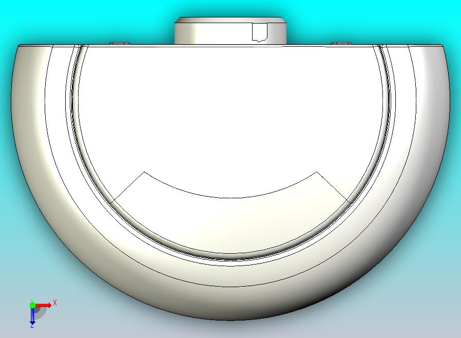 8-1-内衣洗液容器