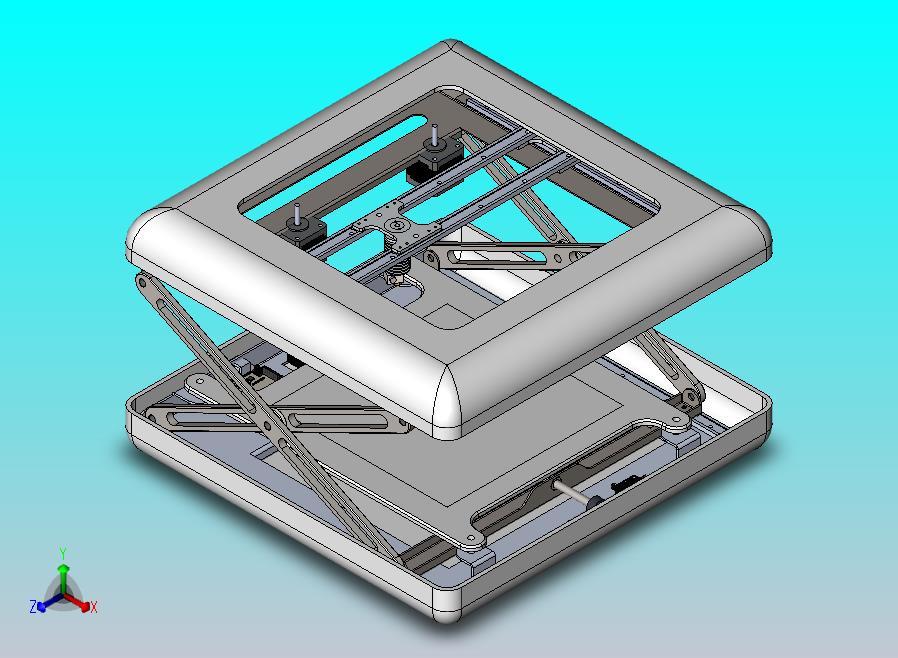 3d打印机概念