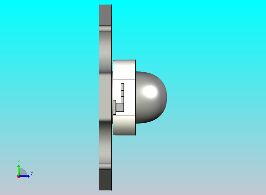 3W LED星形灯