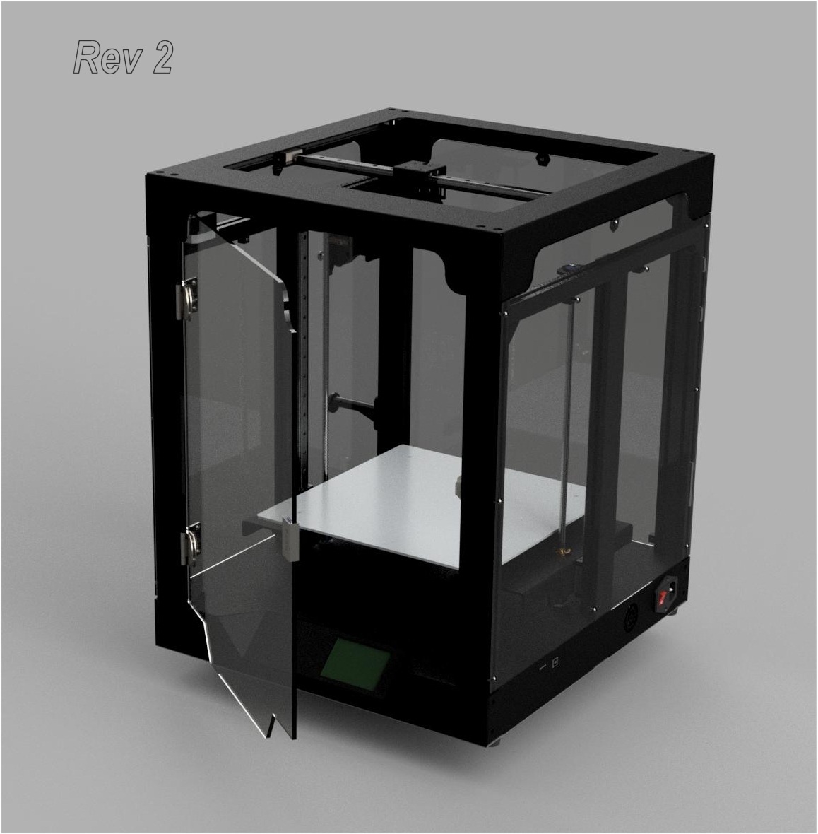 3D打印机