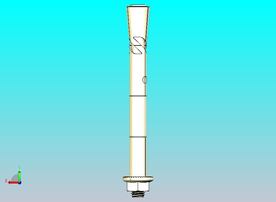 12毫米DYNA螺栓套筒锚全系列