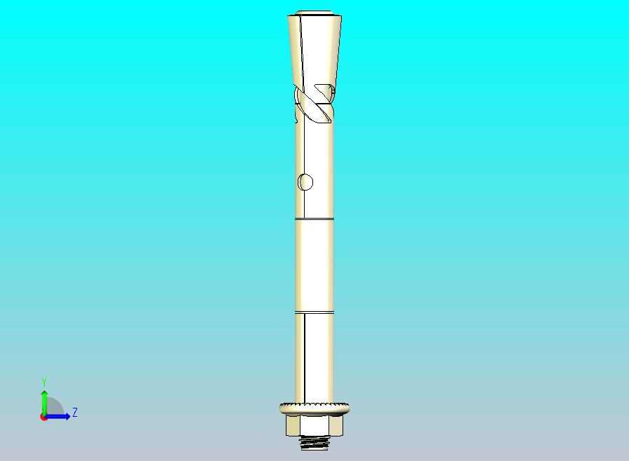 12毫米DYNA螺栓套筒锚全系列