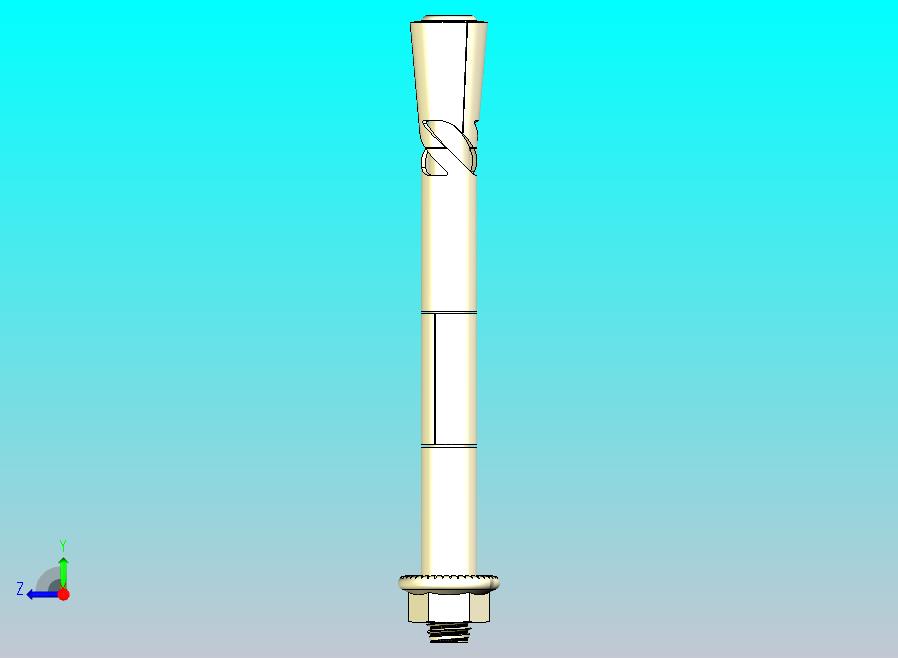 12毫米DYNA螺栓套筒锚全系列