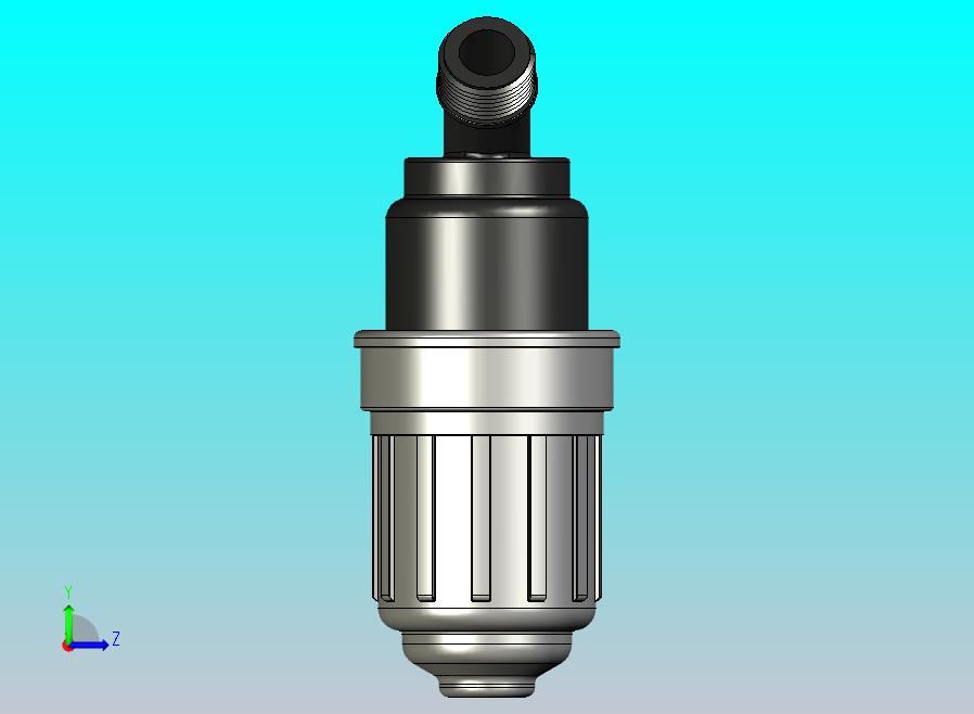 20-27 - 3-4英寸灌溉用聚氯乙烯过滤器