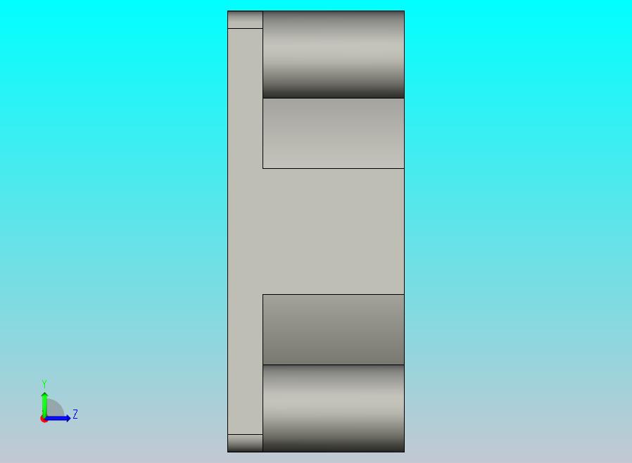 25 X 25 X 10直流风扇