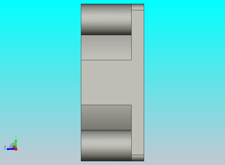 25 X 25 X 10直流风扇