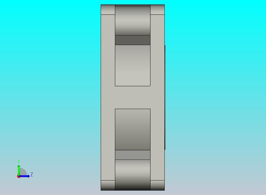 30 X 30 X 10mm毫米-12伏直流0.08安培风扇