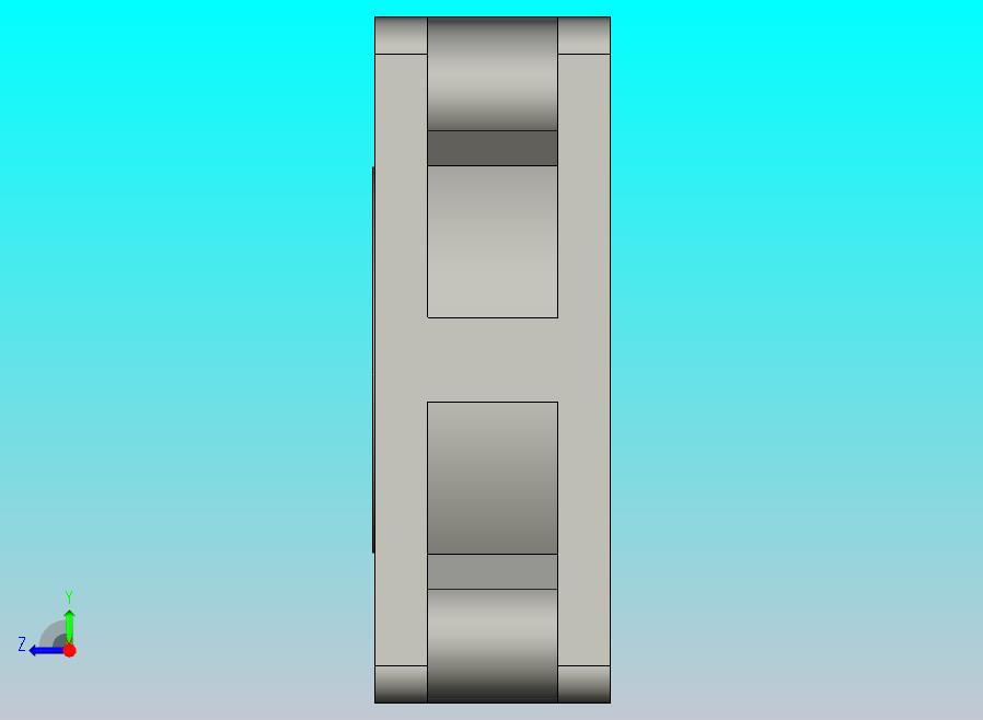 30 X 30 X 10mm毫米-12伏直流0.08安培风扇