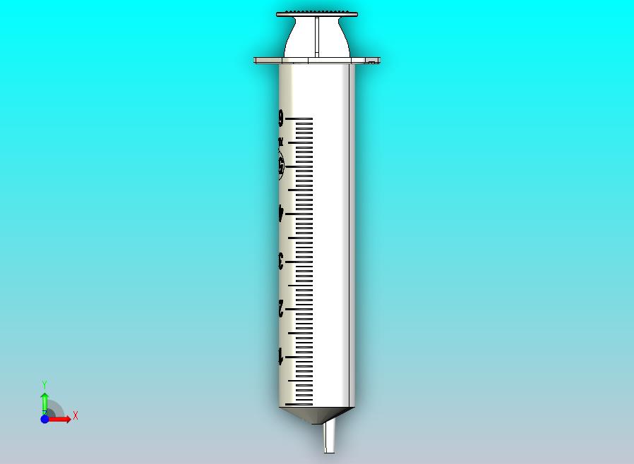 60ml毫升注射器