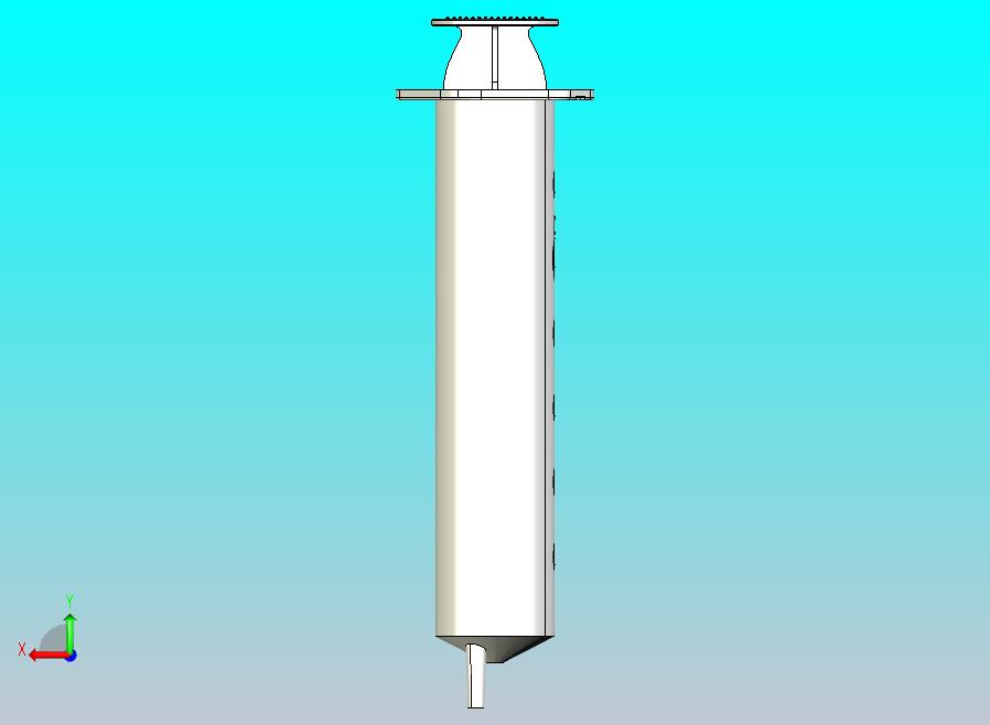 60ml毫升注射器