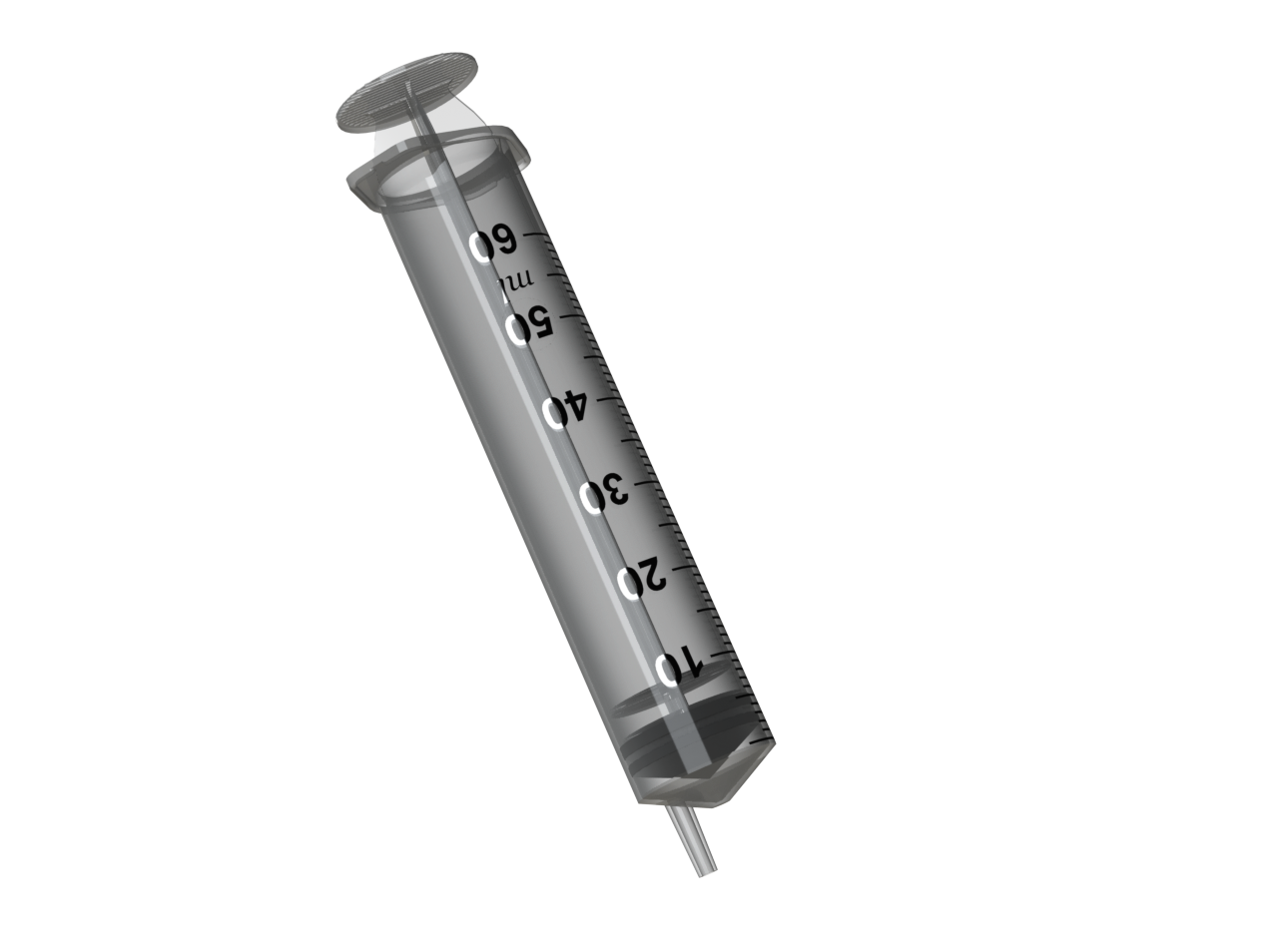60ml毫升注射器