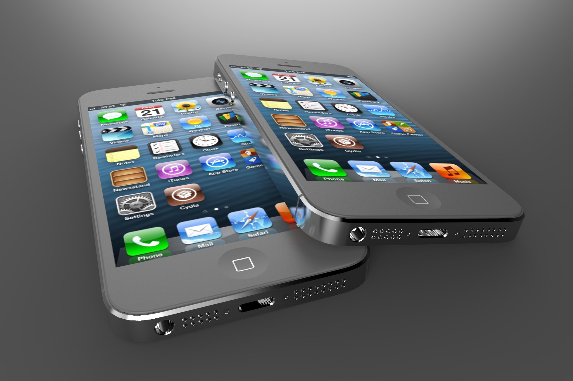 Phone 5