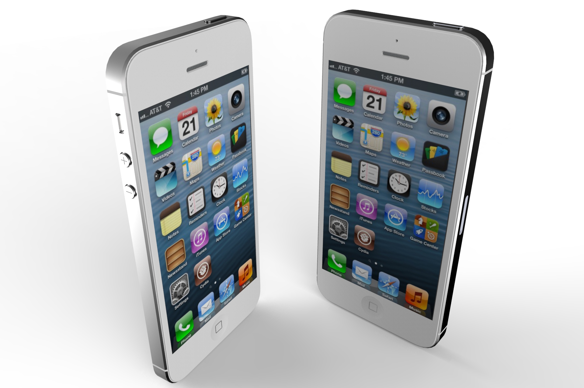 Phone 5