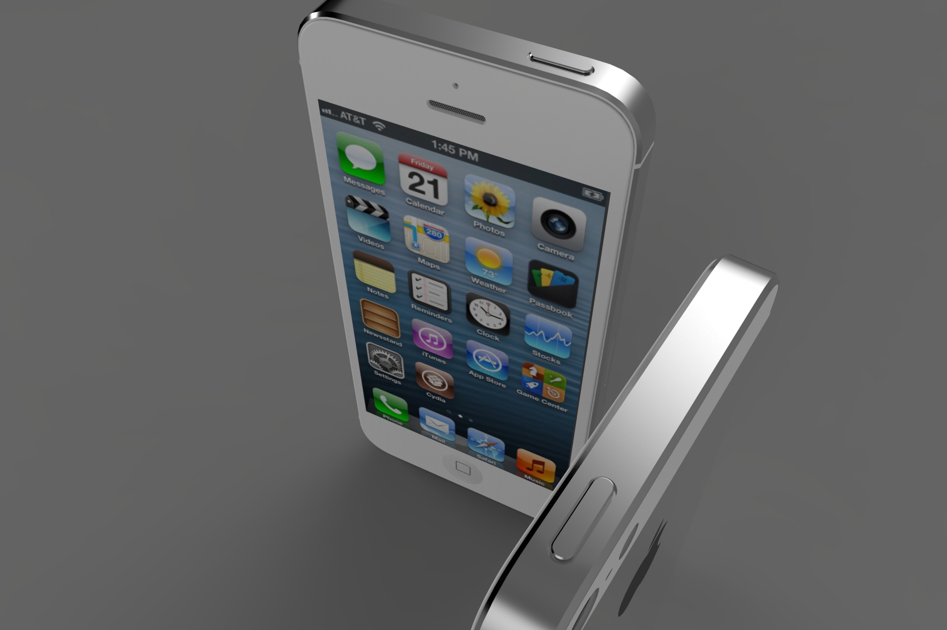Phone 5
