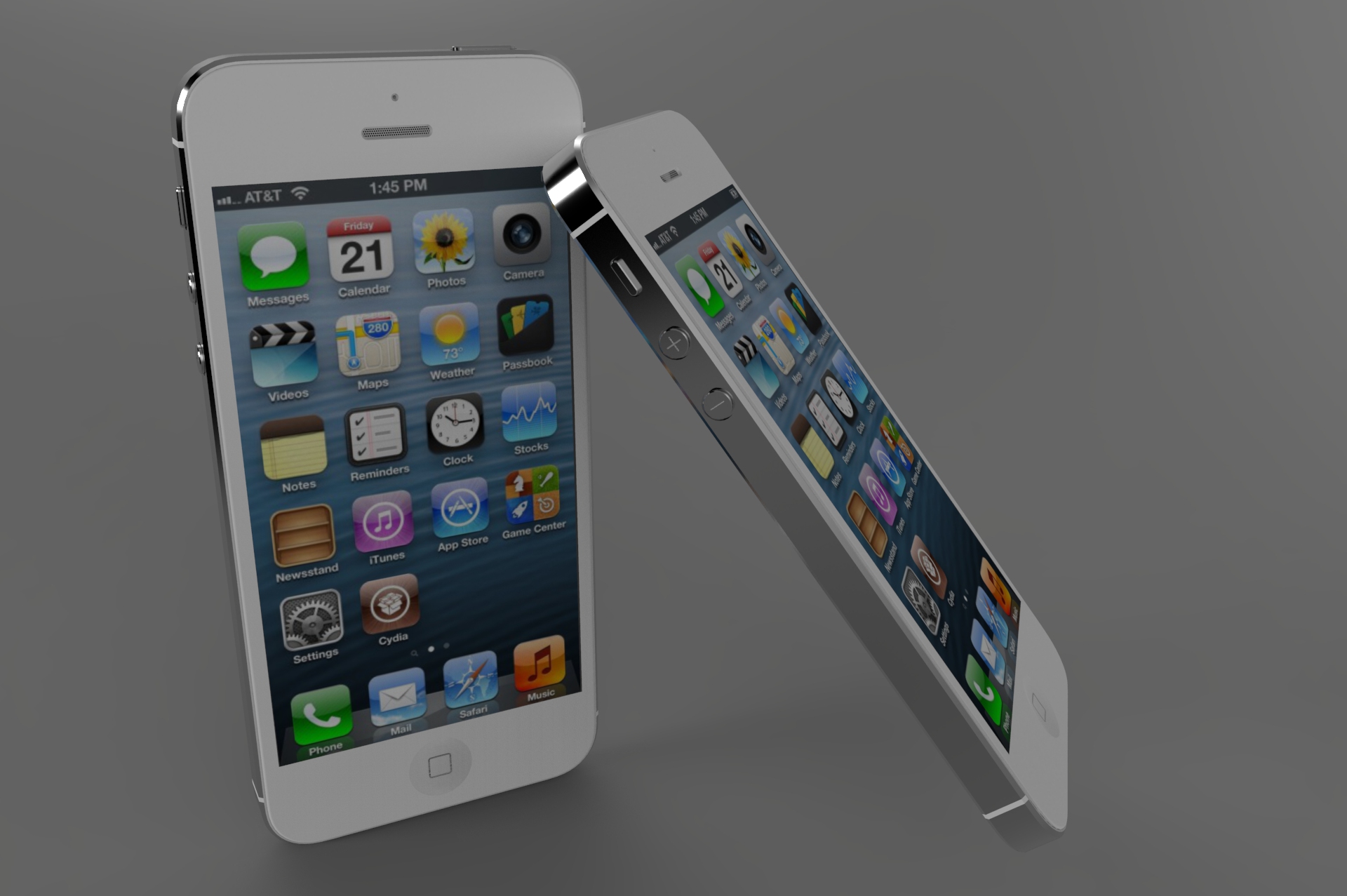Phone 5