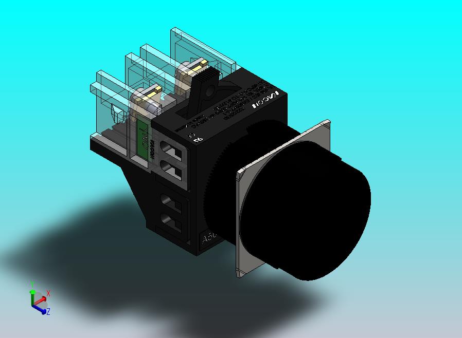 K22-14R RF 220 vac(22指示灯)