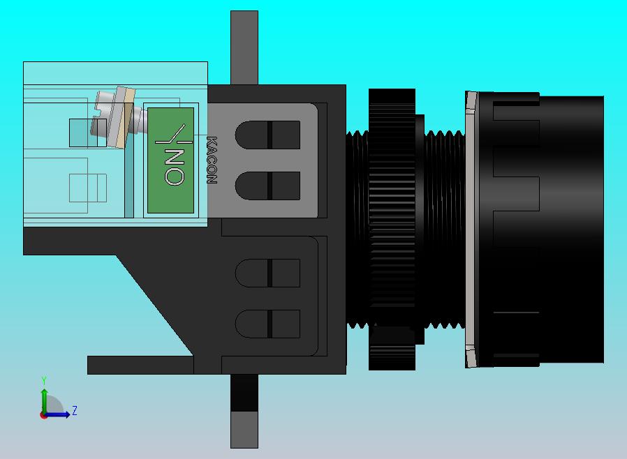 K22-14R RF 220 vac(22指示灯)