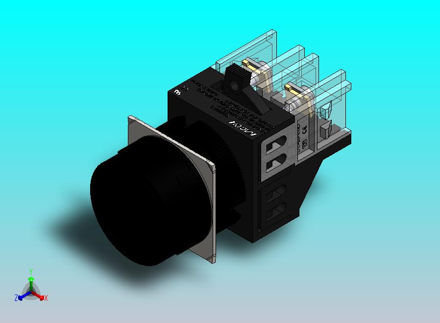 K22-14R RF 220 vac(22指示灯)