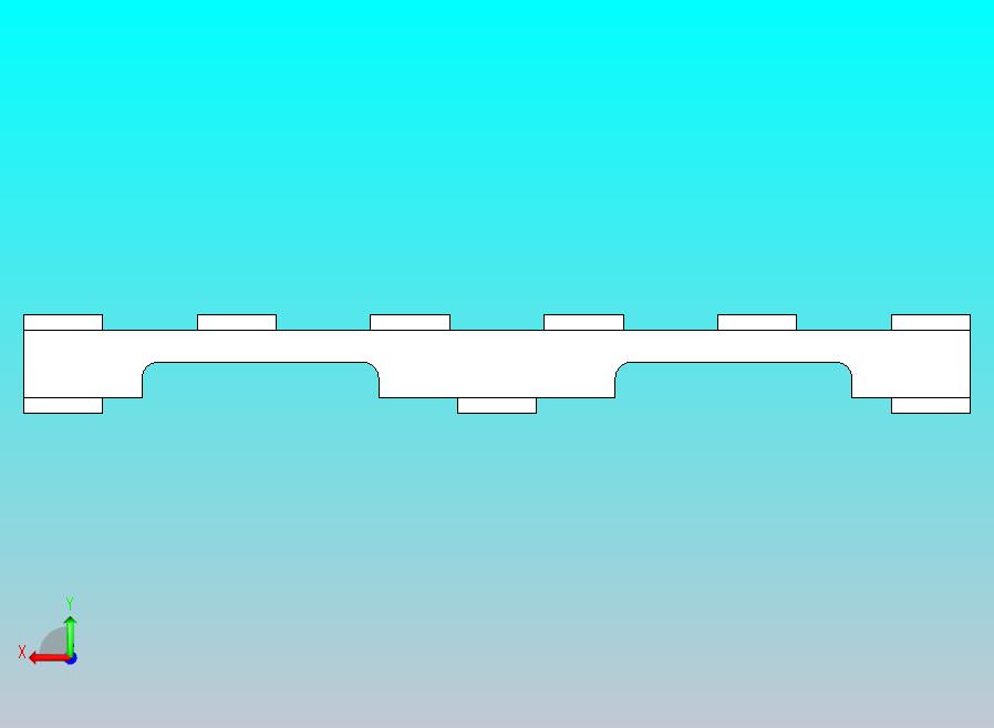 ISO标准公制托盘100x120