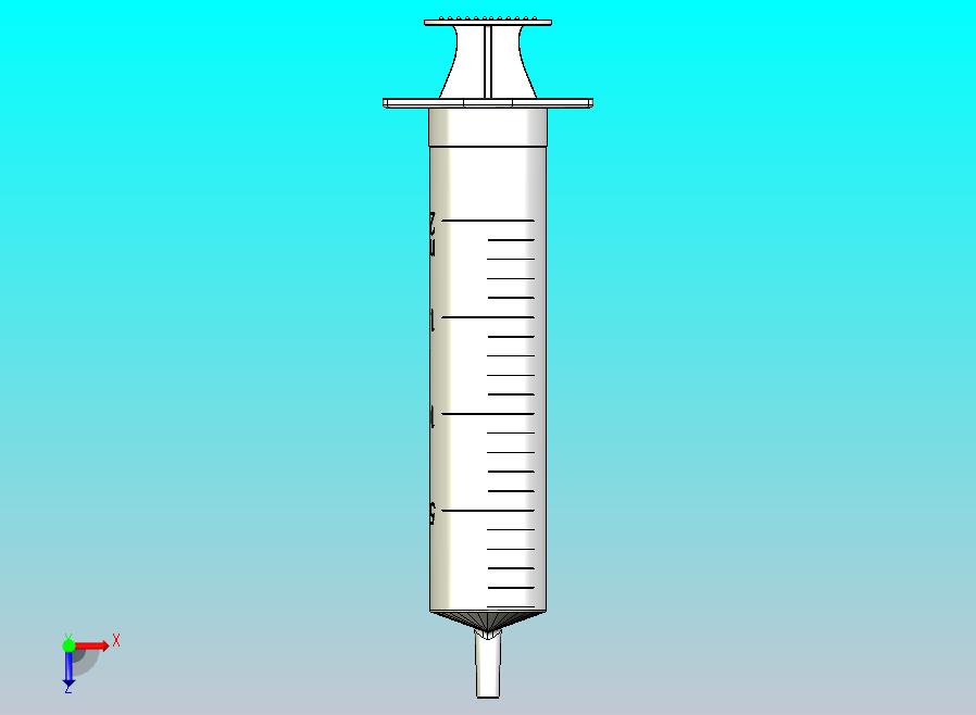 Plastipak 20ml毫升注射器