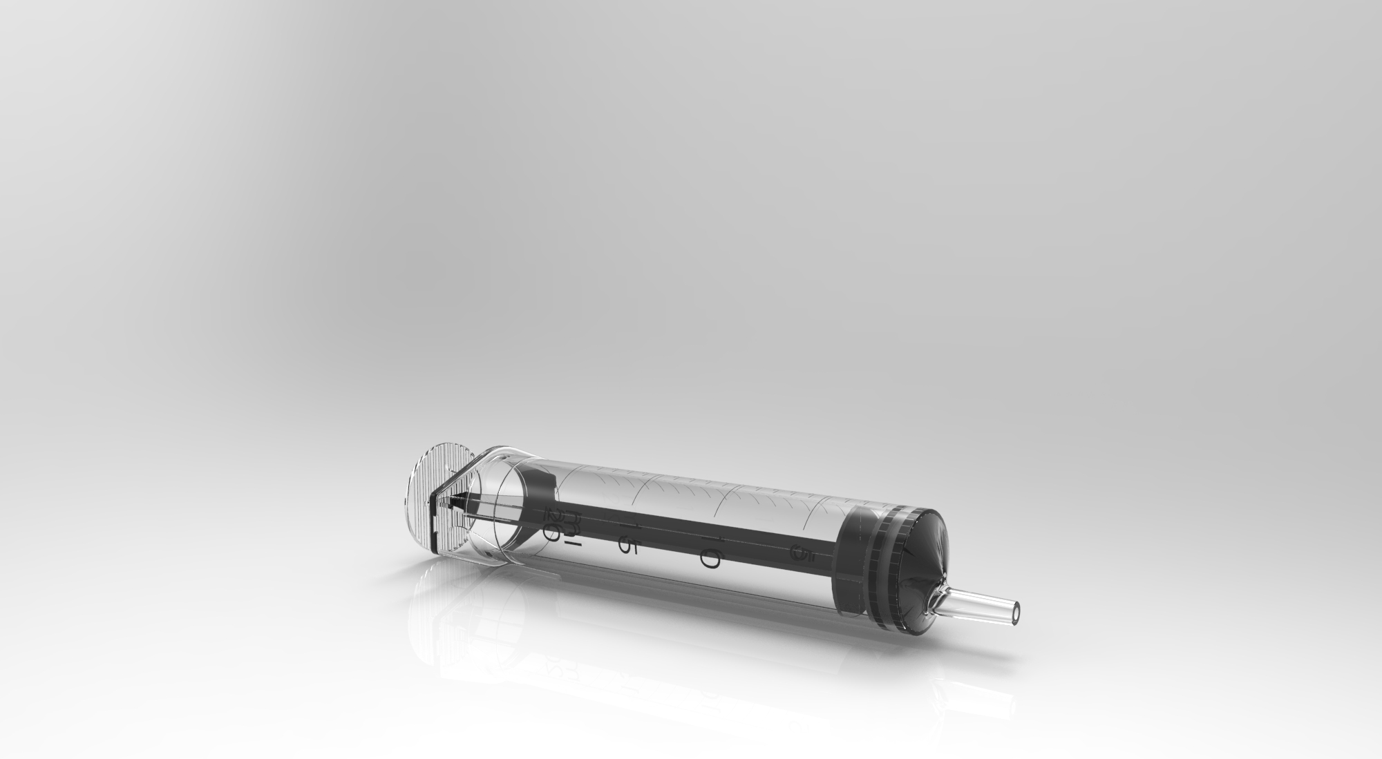 Plastipak 20ml毫升注射器