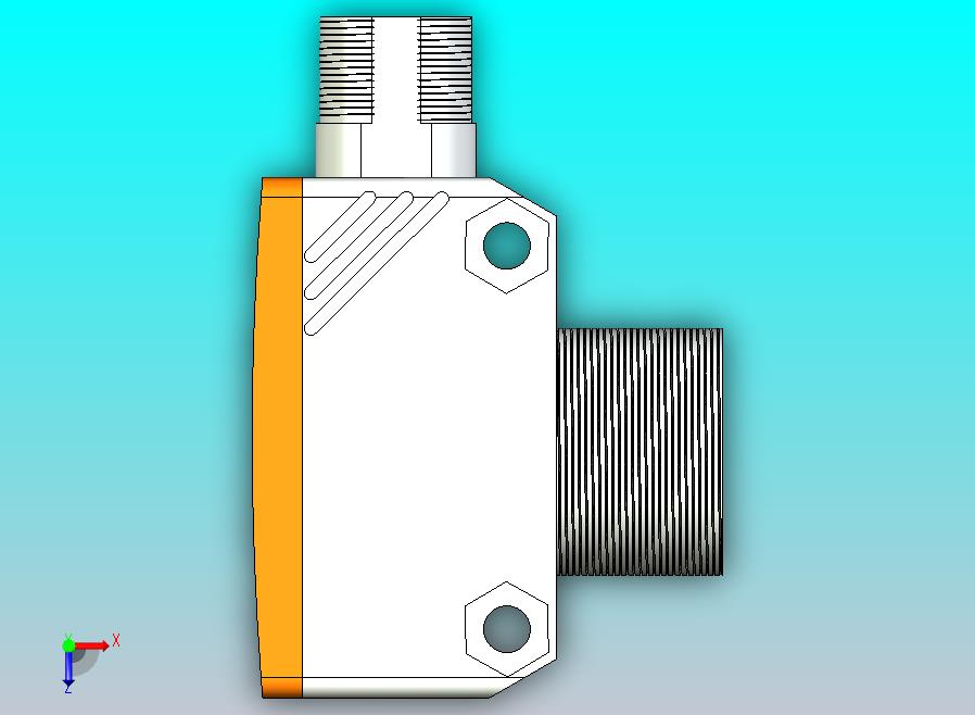 OGS280 IFM光电传感器