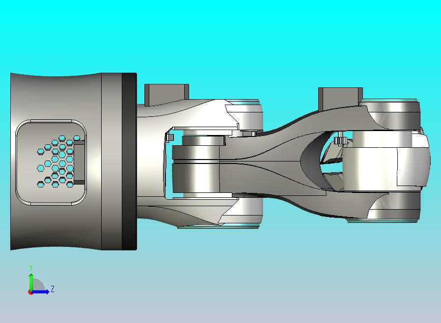 Zortrax机械臂3D可打印