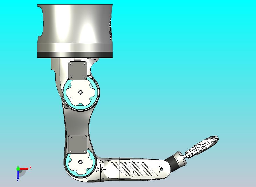 Zortrax机械臂3D可打印