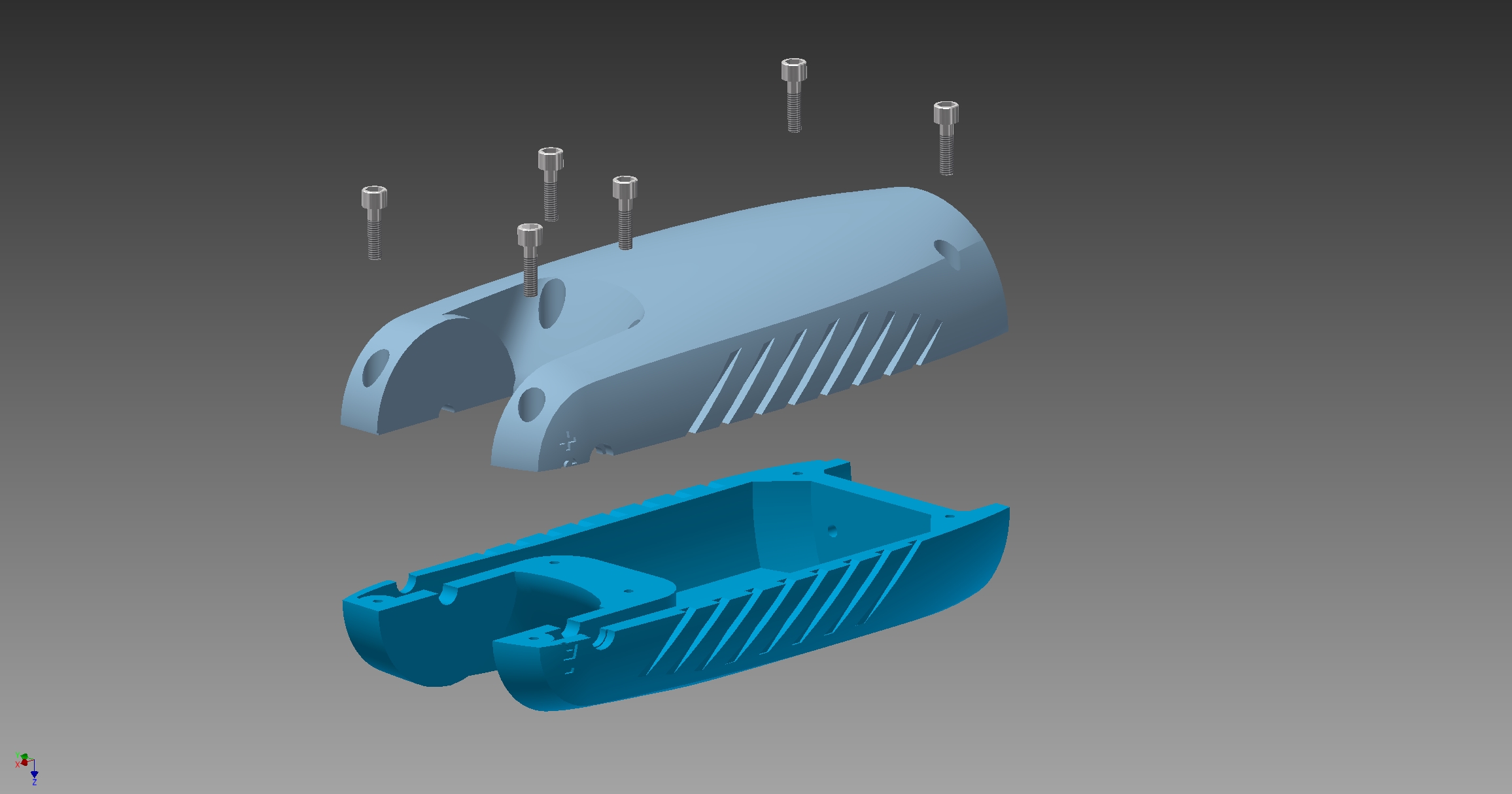 Zortrax机械臂3D可打印