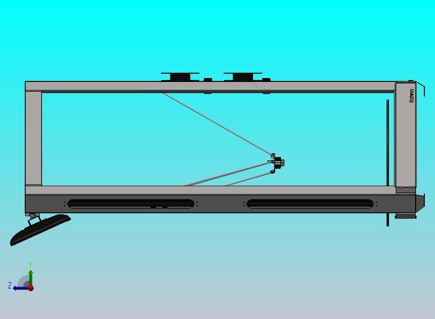 大三角3D打印机