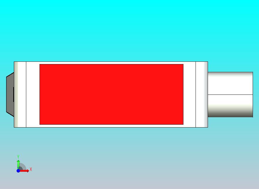 带发射器和接收器的Optex光栅传感器