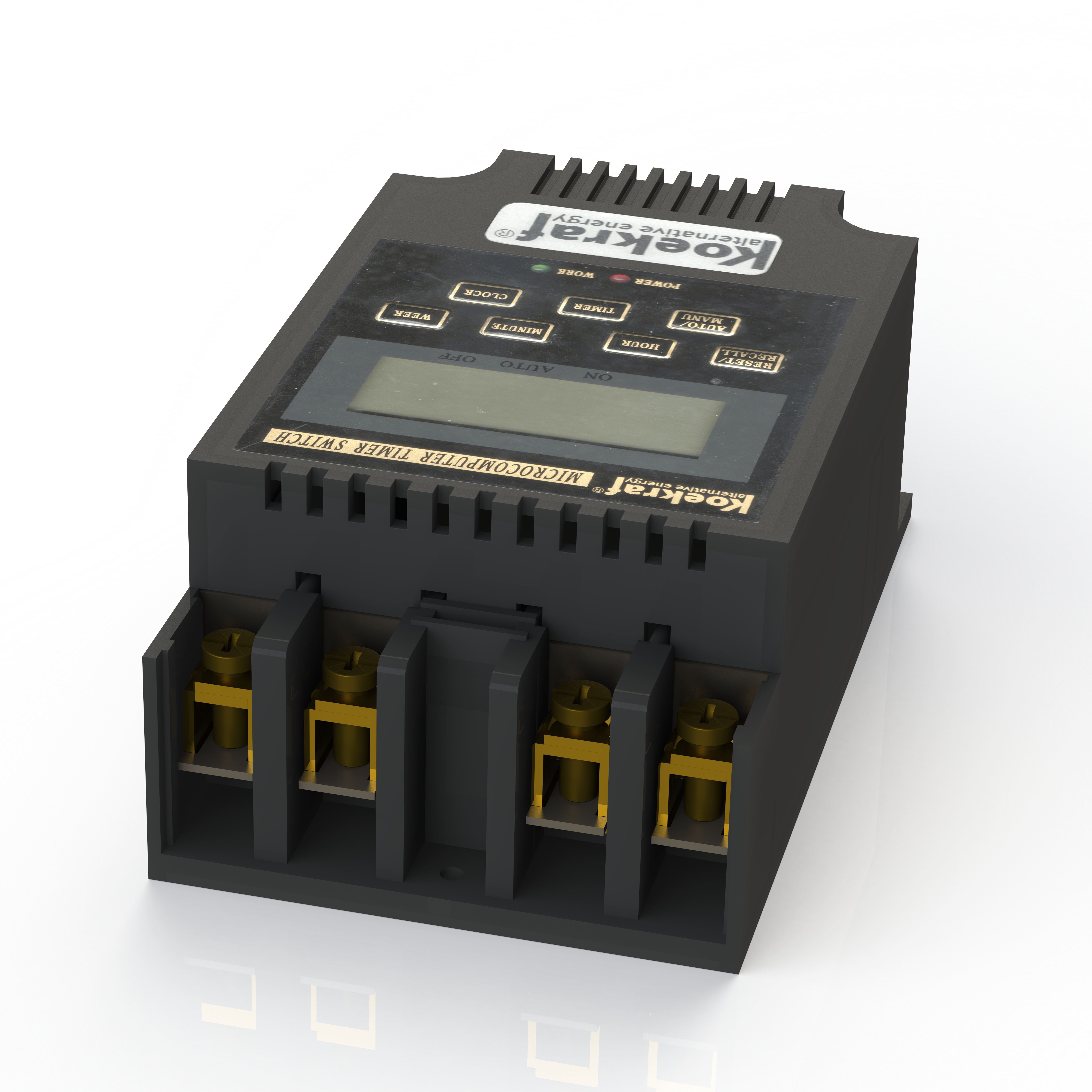 低压12V  20A数字定时器