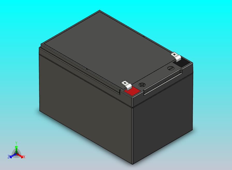 电池效率12V-12Ah SLA