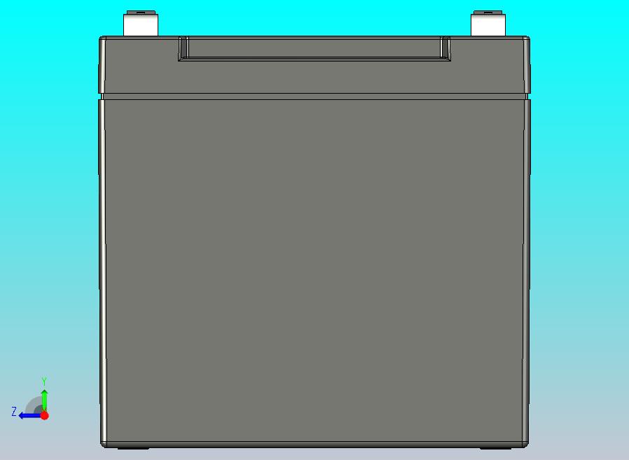 电池效率12V-12Ah SLA
