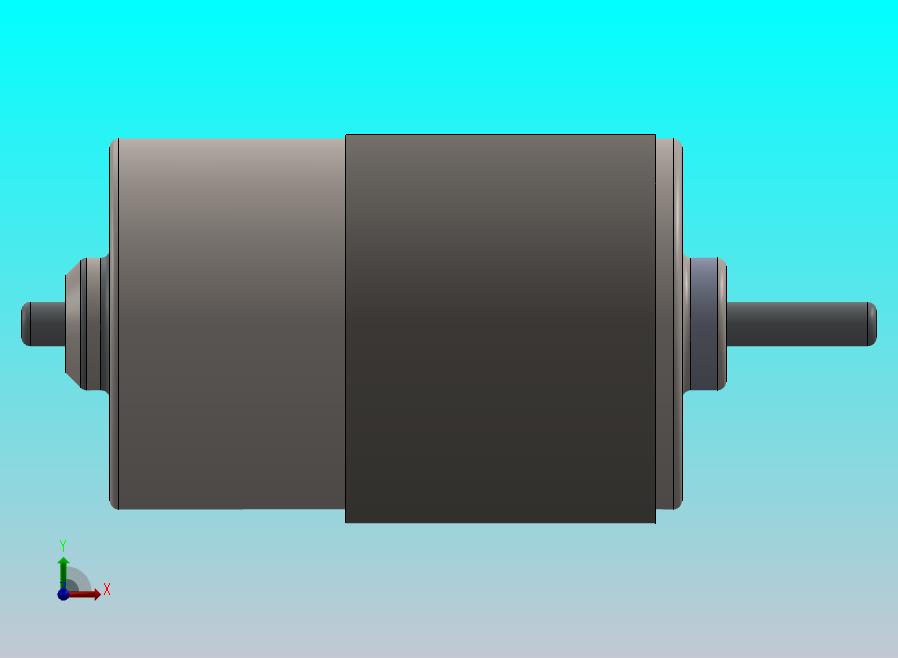 高速775电机低噪音DC 12V-24V大扭矩电机滚珠轴承工具