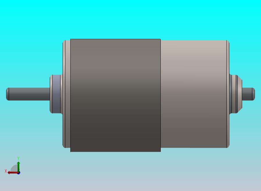 高速775电机低噪音DC 12V-24V大扭矩电机滚珠轴承工具