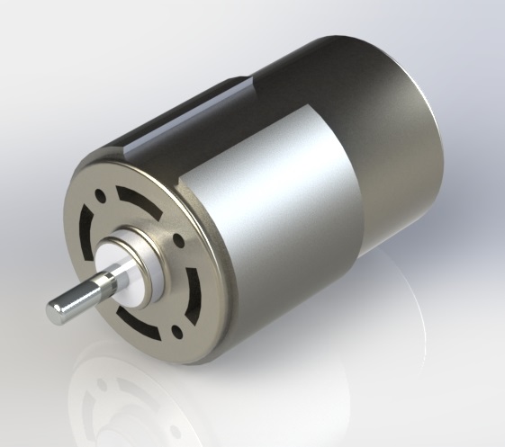 高速775电机低噪音DC 12V-24V大扭矩电机滚珠轴承工具