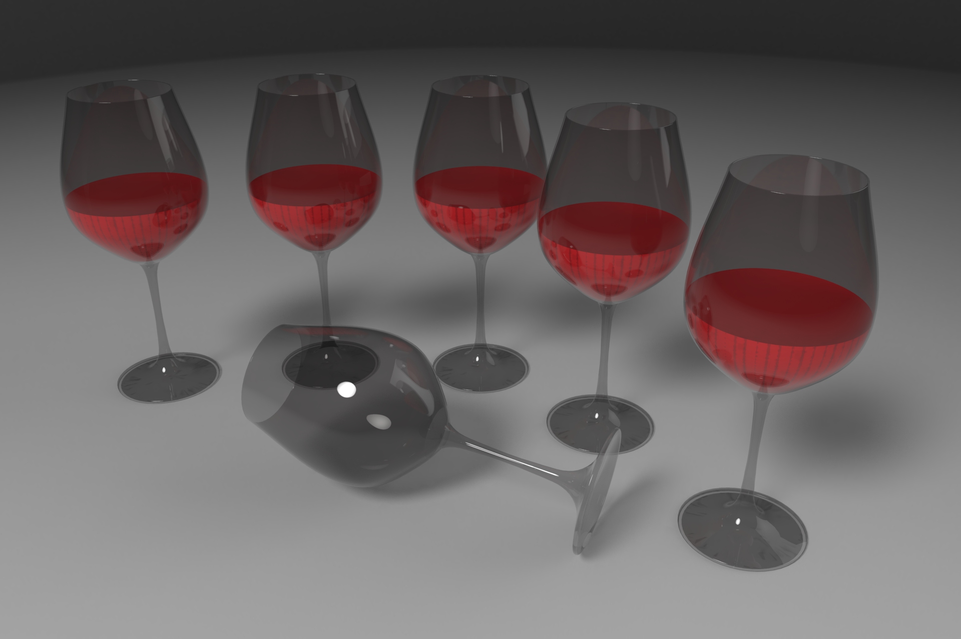 红酒杯