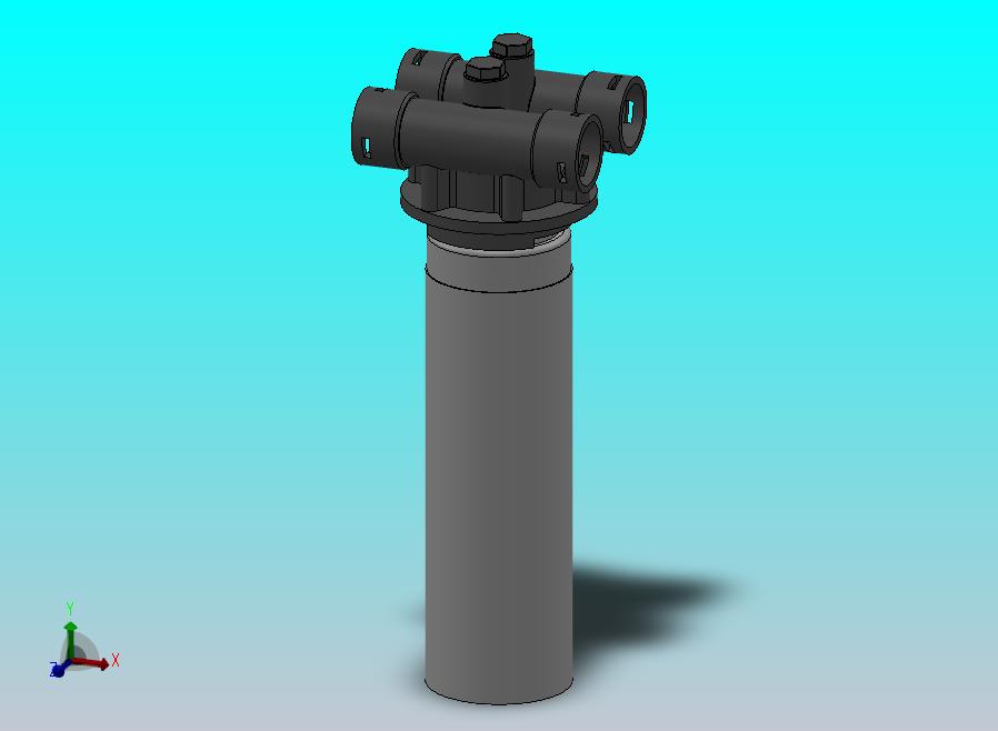 过滤器组件