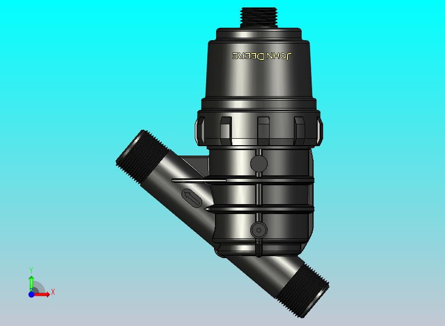 灌溉水过滤器1英寸26-34英寸
